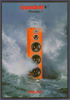 Quadral HiFi - Catalog-Phonologue-S-1996-DE- 